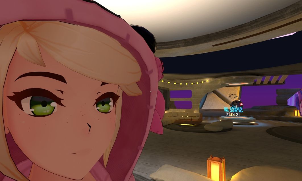 Když tě fackuje virtuální přirození: VRChat slibuje nekonečnou svobodu vám, vašim dětem i jejich predátorům – Page Not Found